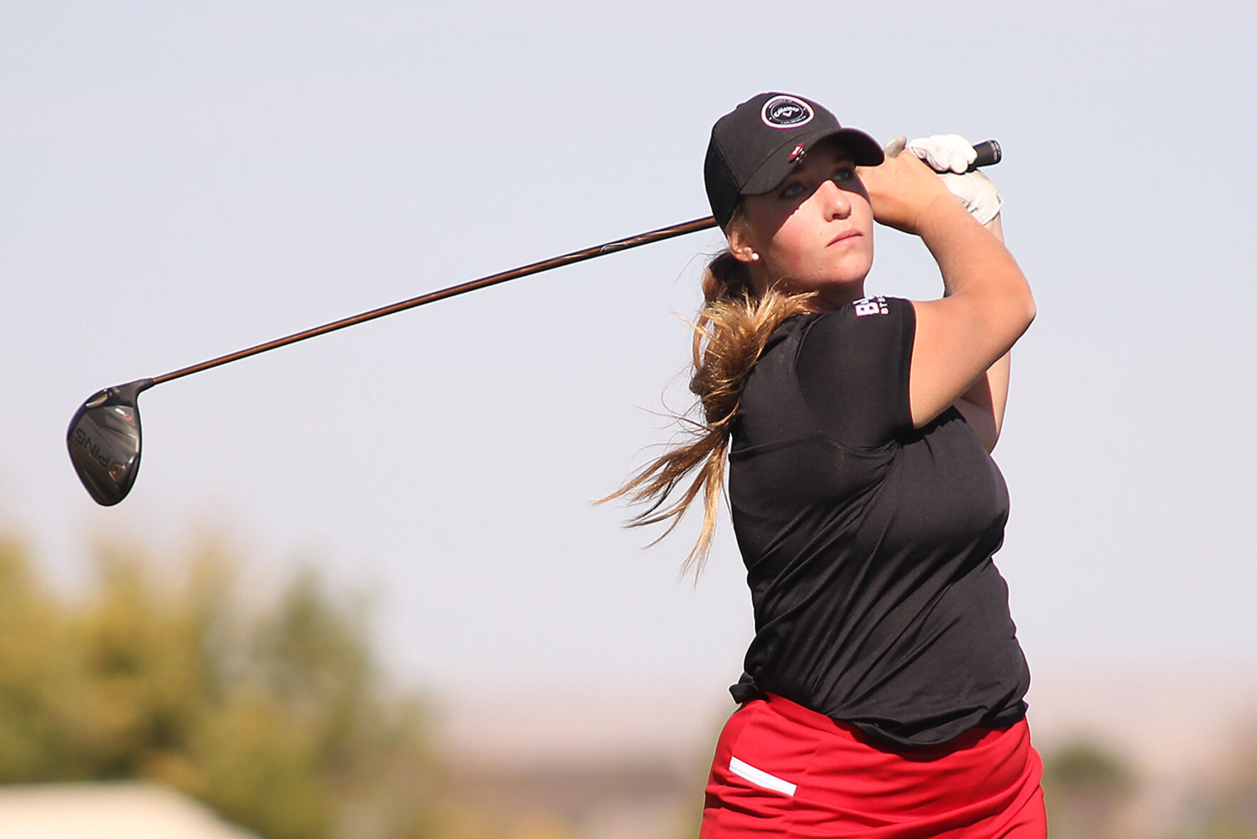 PHOTOS: State Golf Round Two